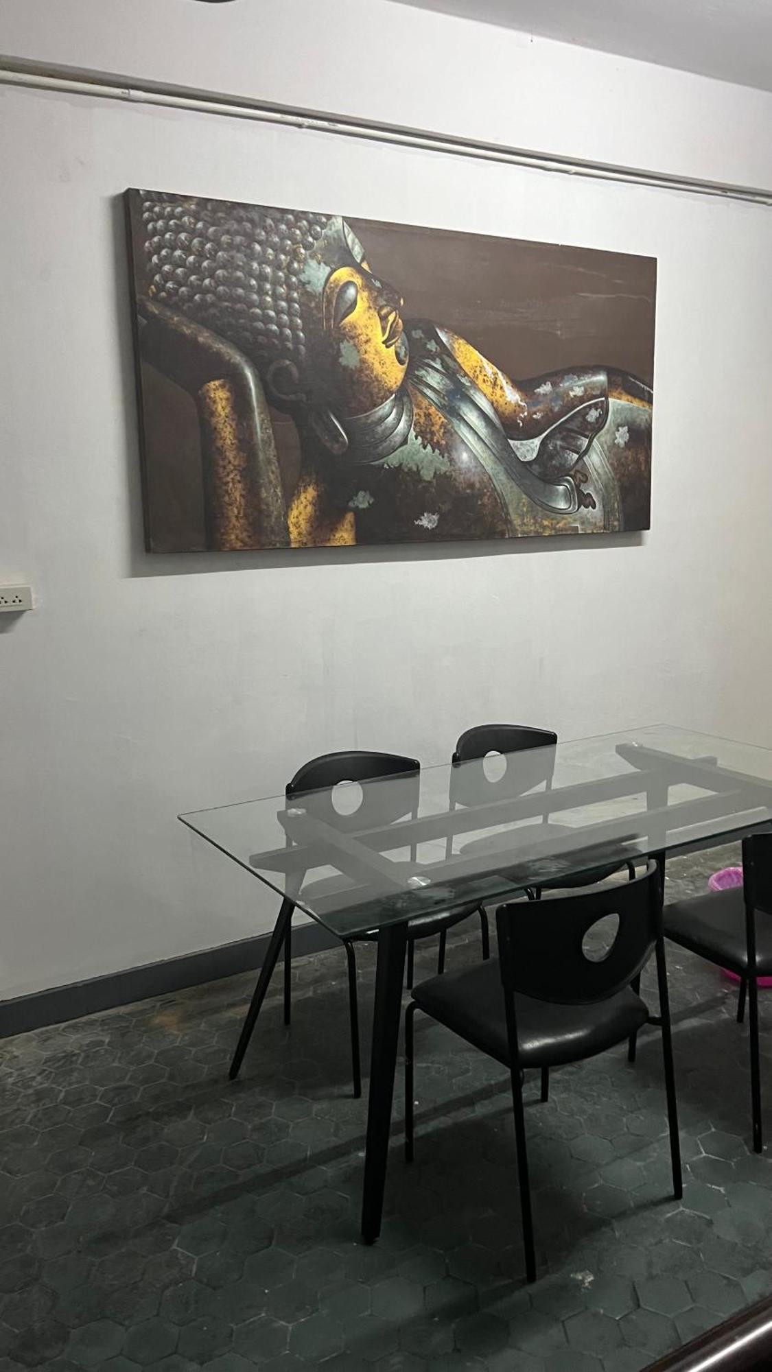 W District Hostel バンコク都 エクステリア 写真